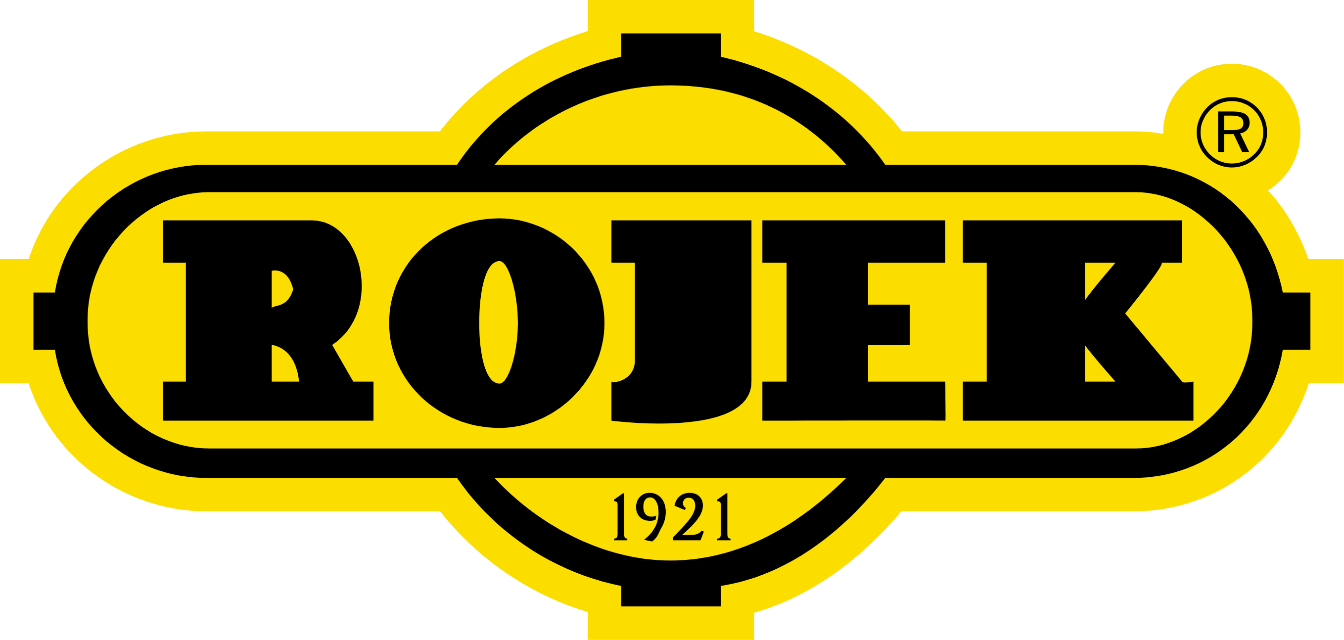 ROJEK Logo